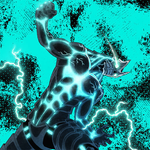  Kaiju 8